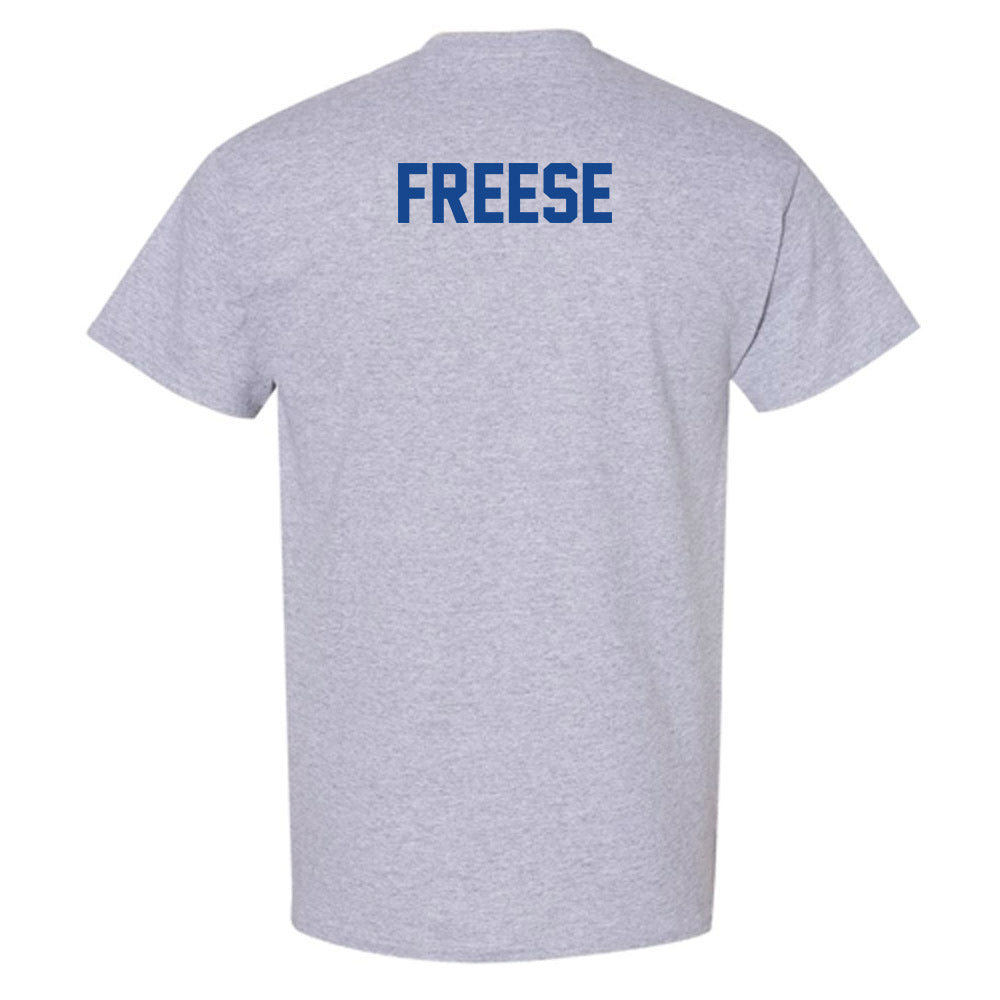 Grand Valley - NCAA Women's Swimming & Diving : Yunona Freese - Classic Shersey T-Shirt-1