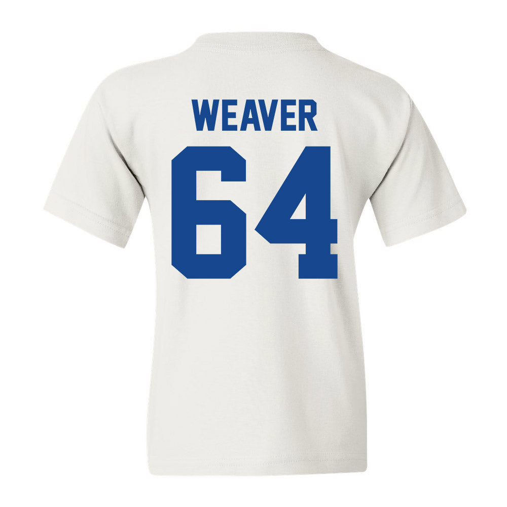 Grand Valley - NCAA Football : Brett Weaver - Youth T-Shirt