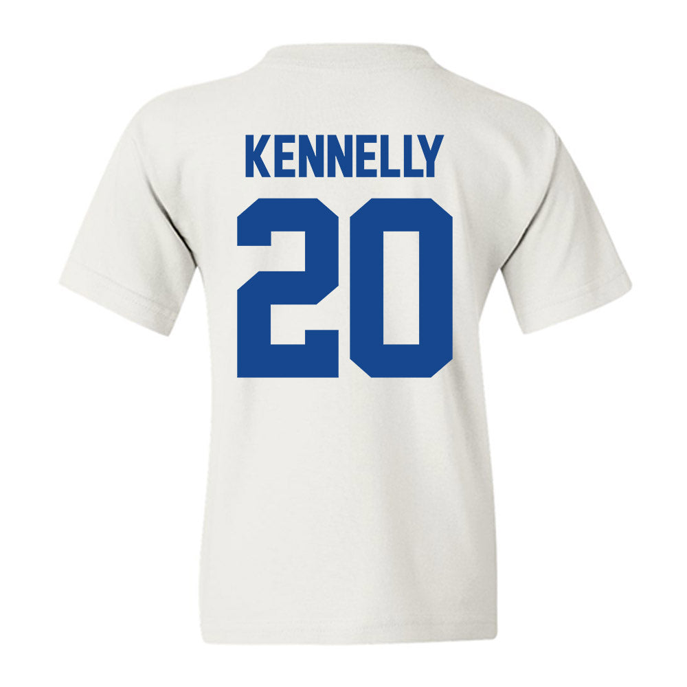 Grand Valley - NCAA Football : Ian Kennelly - Classic Shersey Youth T-Shirt-1