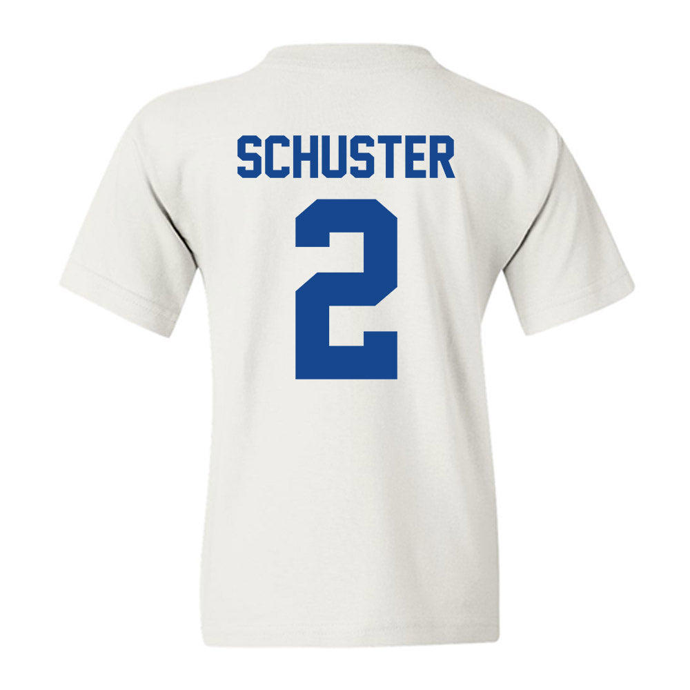 Grand Valley - NCAA Football : Andrew Schuster - Classic Shersey Youth T-Shirt-1