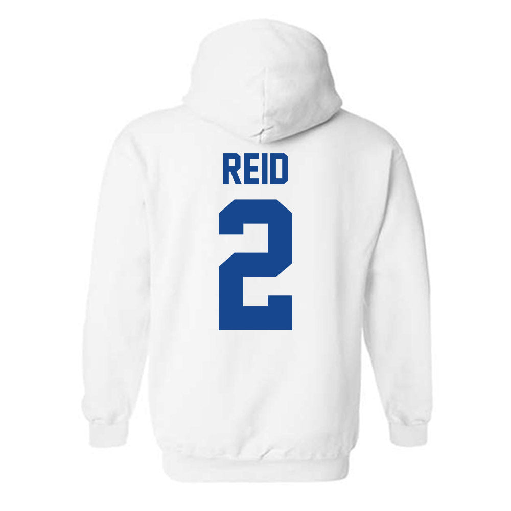 Grand Valley - NCAA Football : Terez Reid - Hooded Sweatshirt