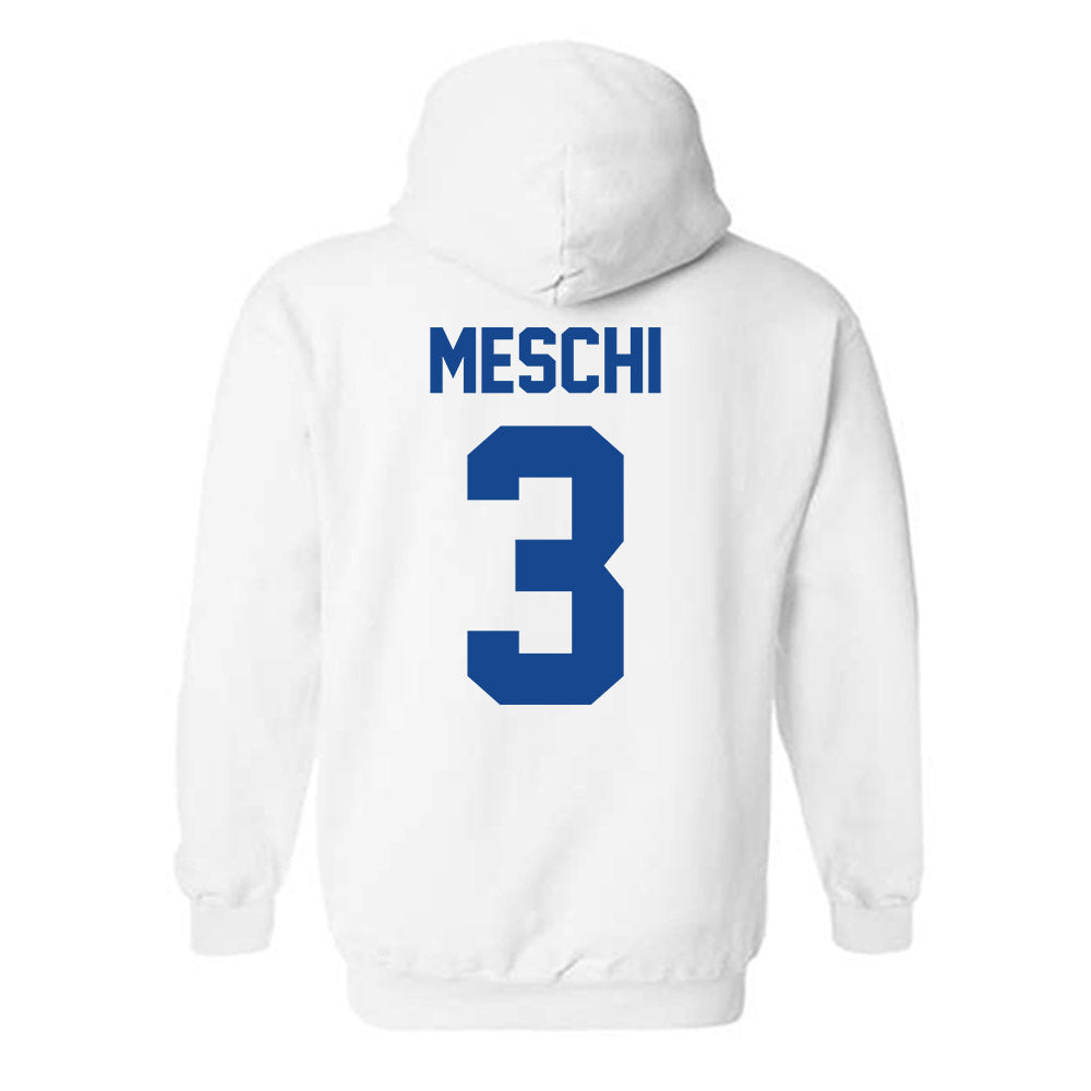 Grand Valley - NCAA Football : Vincenzo Meschi - Classic Shersey Hooded Sweatshirt