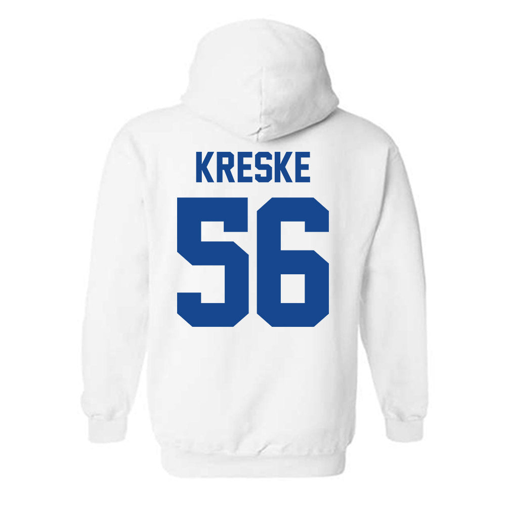 Grand Valley - NCAA Football : David Kreske - Hooded Sweatshirt