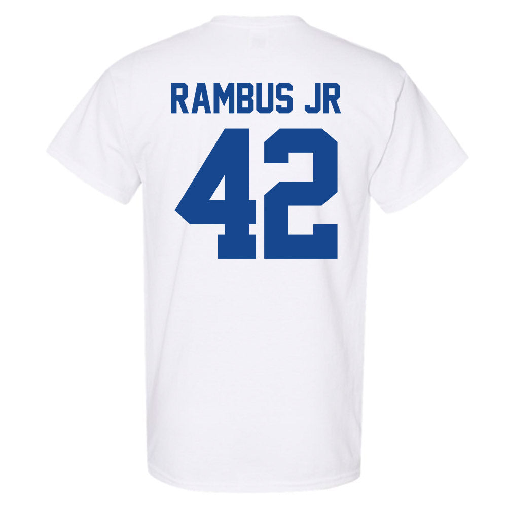 Grand Valley - NCAA Football : Antuane Rambus Jr - T-Shirt