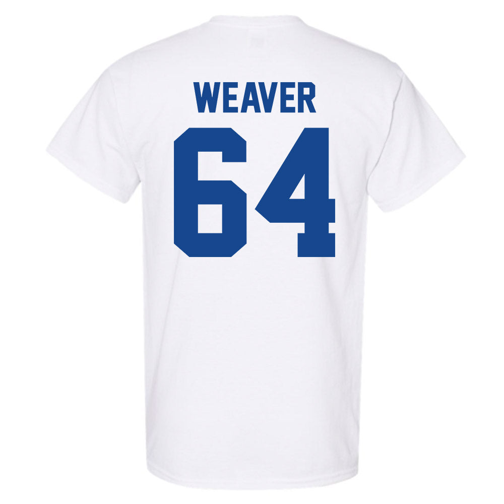 Grand Valley - NCAA Football : Brett Weaver - T-Shirt
