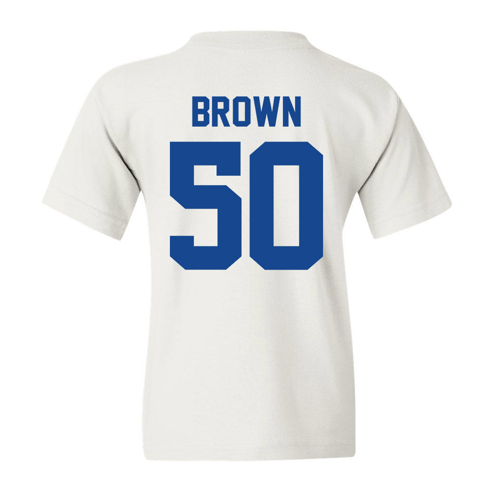 Grand Valley - NCAA Football : Gabriel Brown - Youth T-Shirt