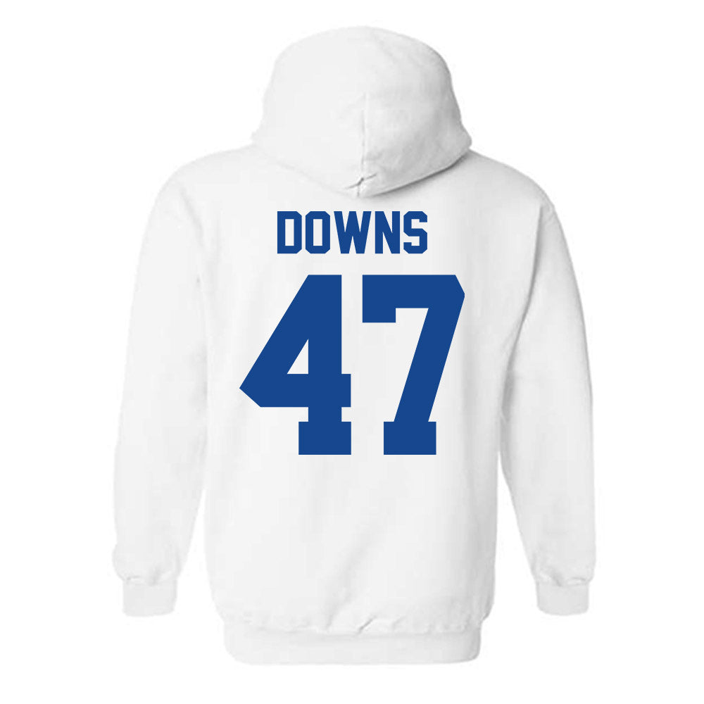 Grand Valley - NCAA Football : Jimmy Downs - Hooded Sweatshirt