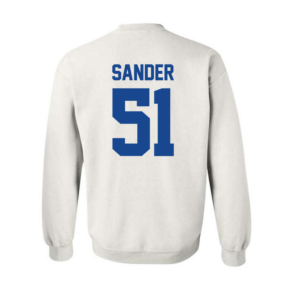 Grand Valley - NCAA Football : Joshua Sander - Crewneck Sweatshirt