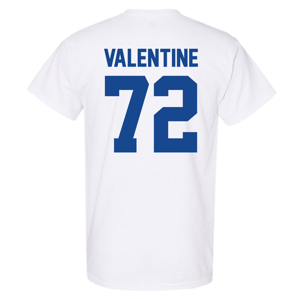 Grand Valley - NCAA Football : Evan Valentine - T-Shirt