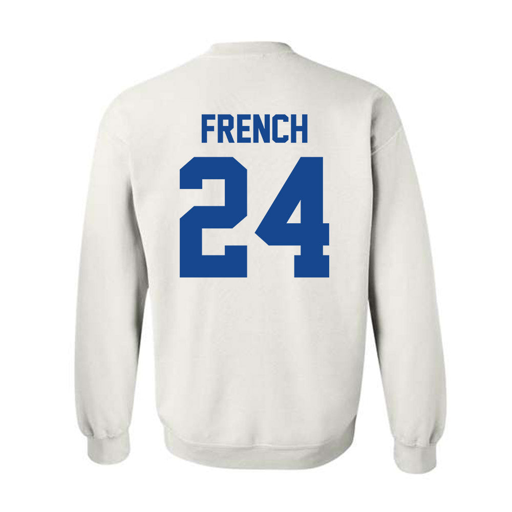 Grand Valley - NCAA Women's Soccer : Alli French - Crewneck Sweatshirt