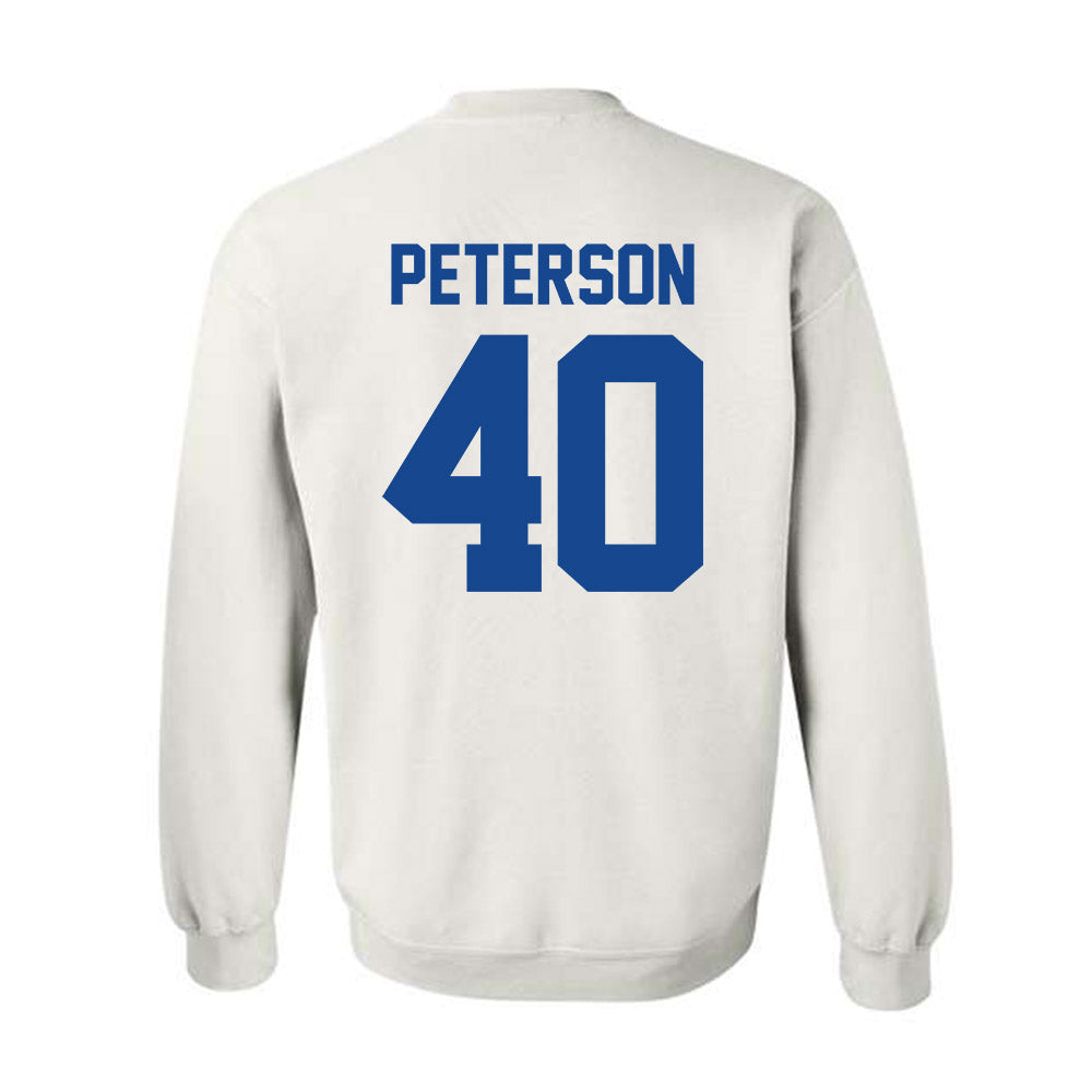 Grand Valley - NCAA Football : Brett Peterson - Crewneck Sweatshirt