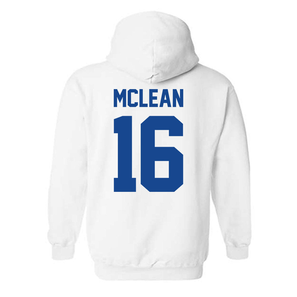 Grand Valley - NCAA Football : Luke Mclean - Hooded Sweatshirt