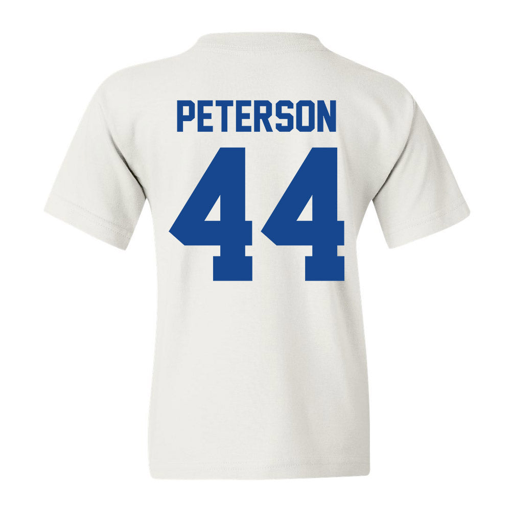 Grand Valley - NCAA Football : Drew Peterson - Youth T-Shirt