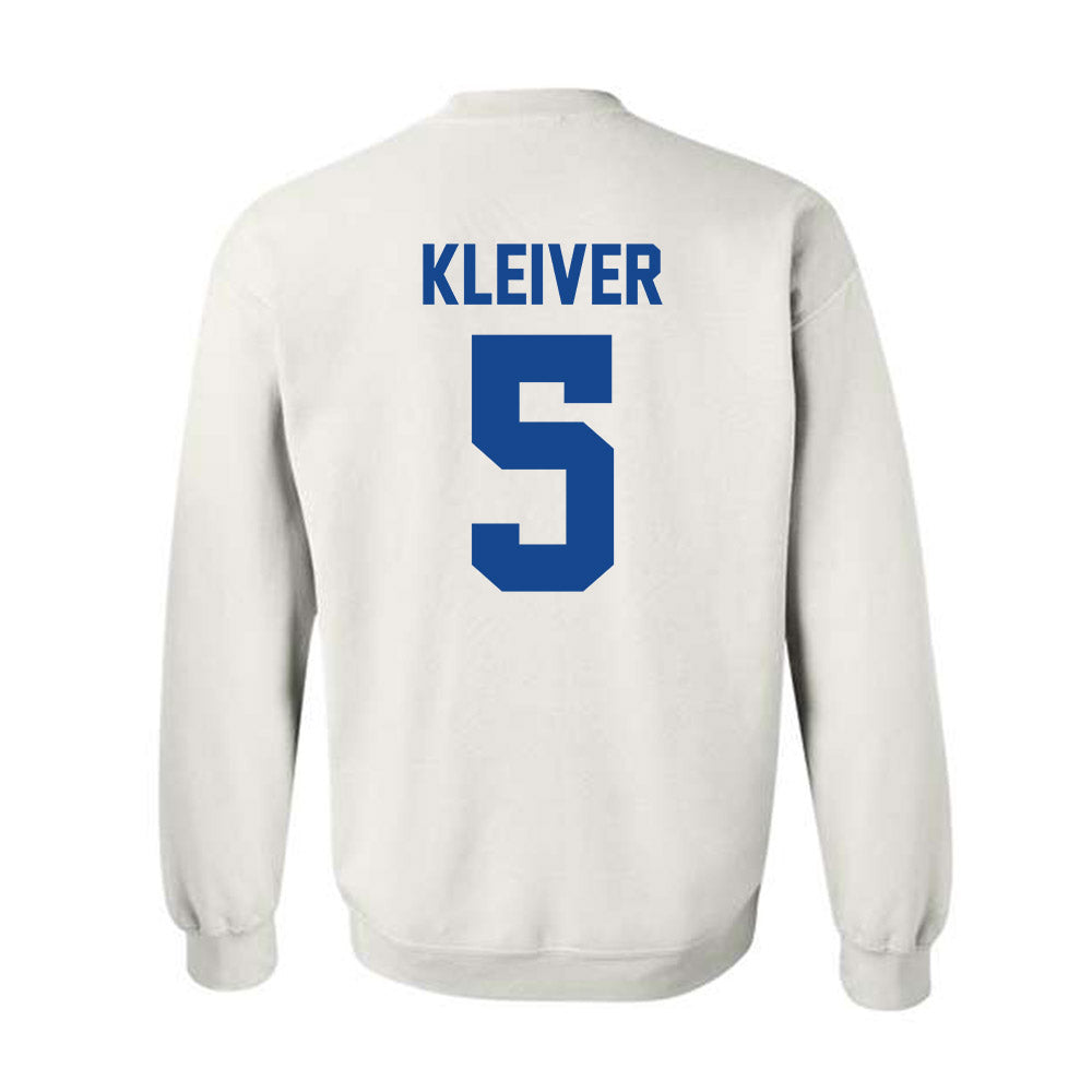 Grand Valley - NCAA Women's Soccer : Ella Kleiver - Crewneck Sweatshirt