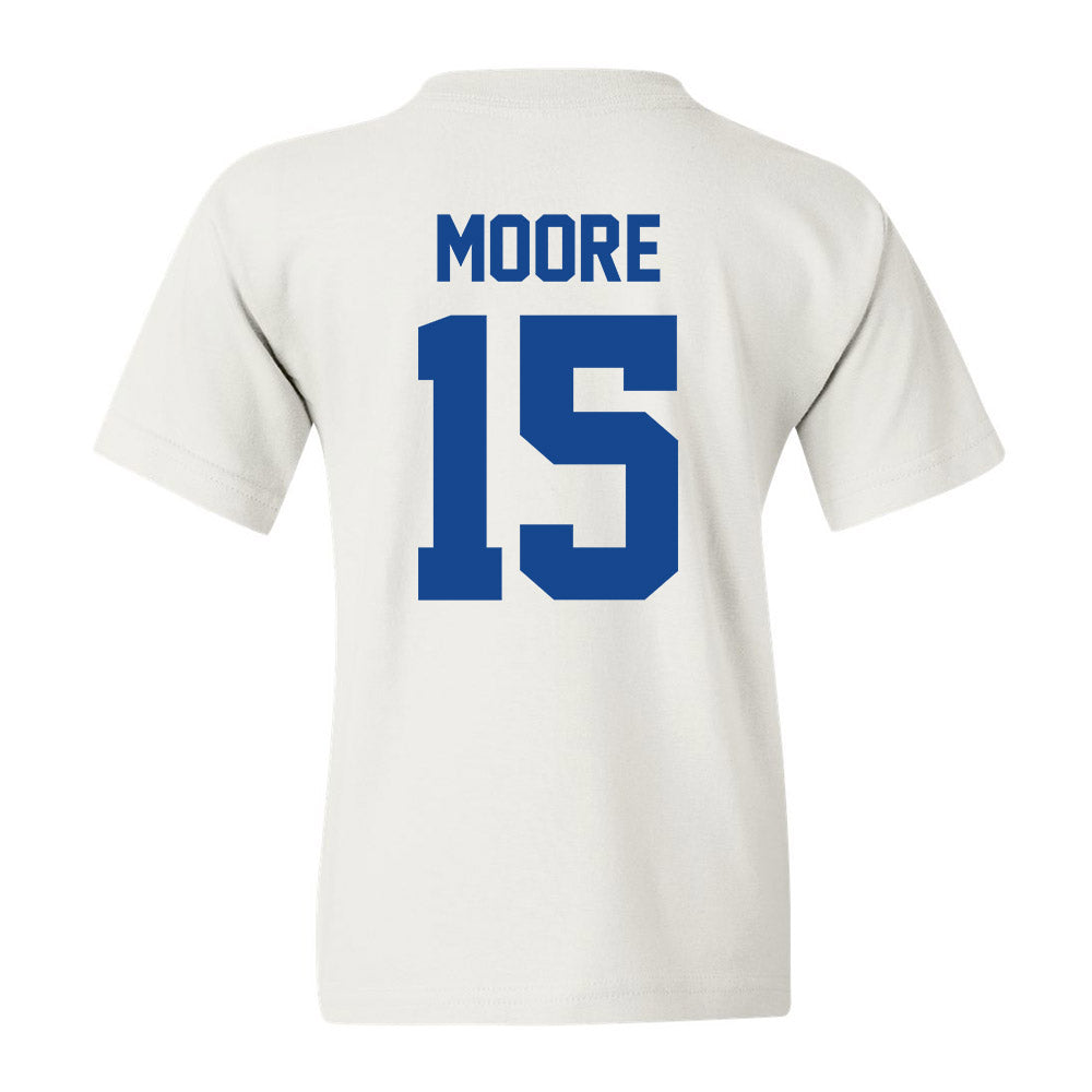 Grand Valley - NCAA Football : Avery Moore - Youth T-Shirt