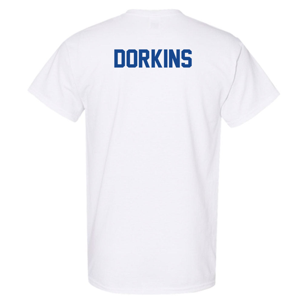 Grand Valley - NCAA Women's Track & Field : Destini Dorkins - T-Shirt