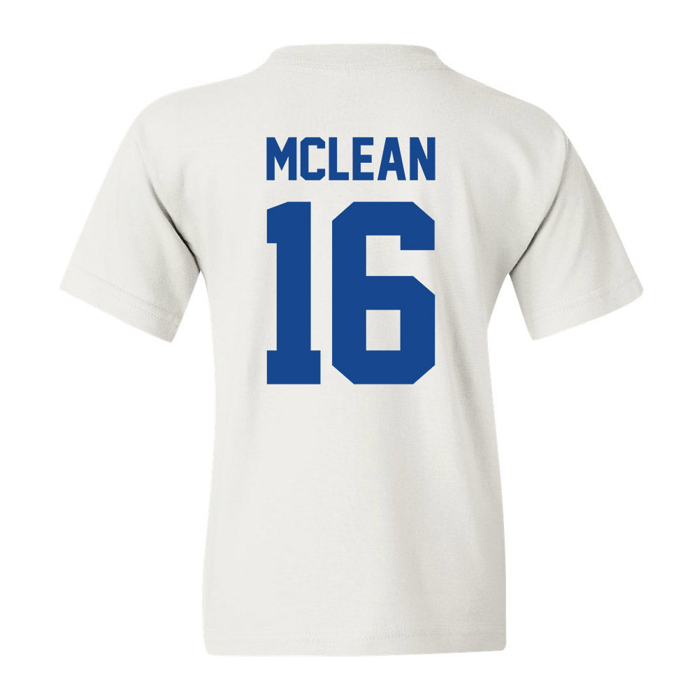 Grand Valley - NCAA Football : Luke Mclean - Youth T-Shirt