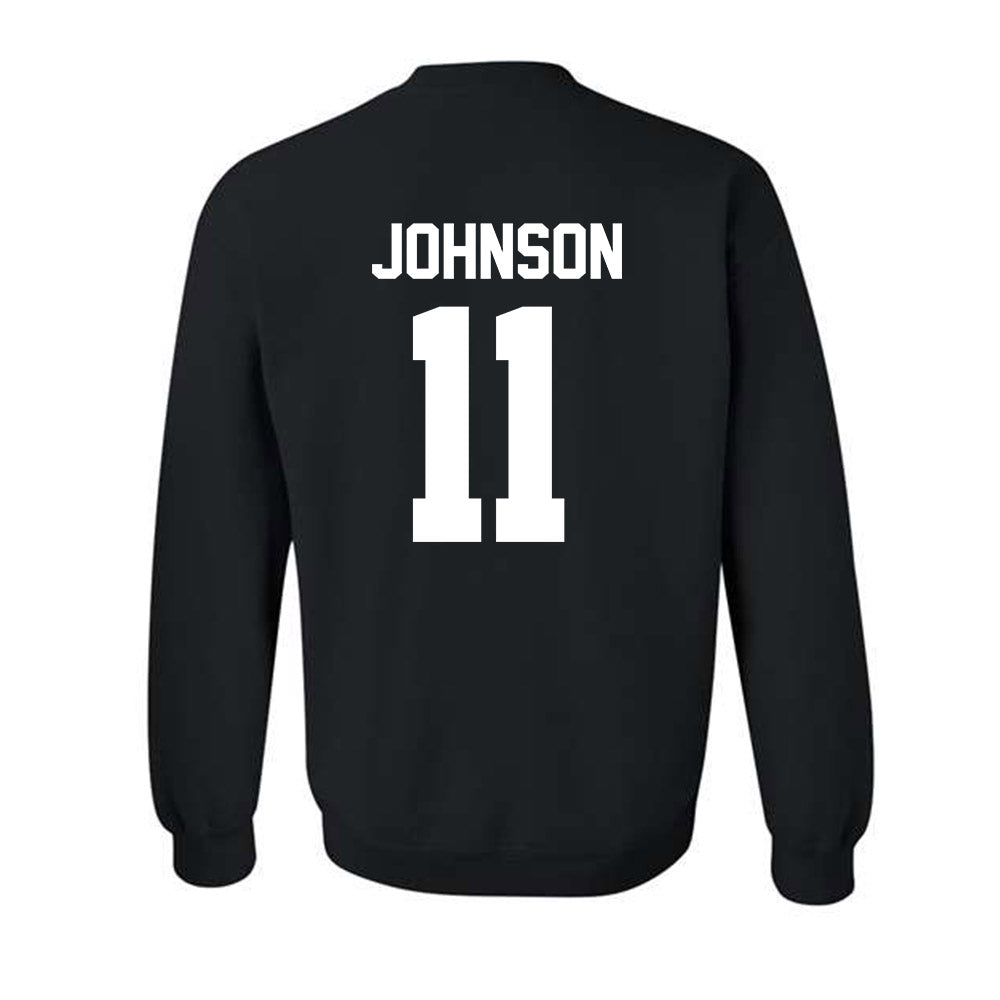Grand Valley - NCAA Football : Jordan Johnson - Crewneck Sweatshirt