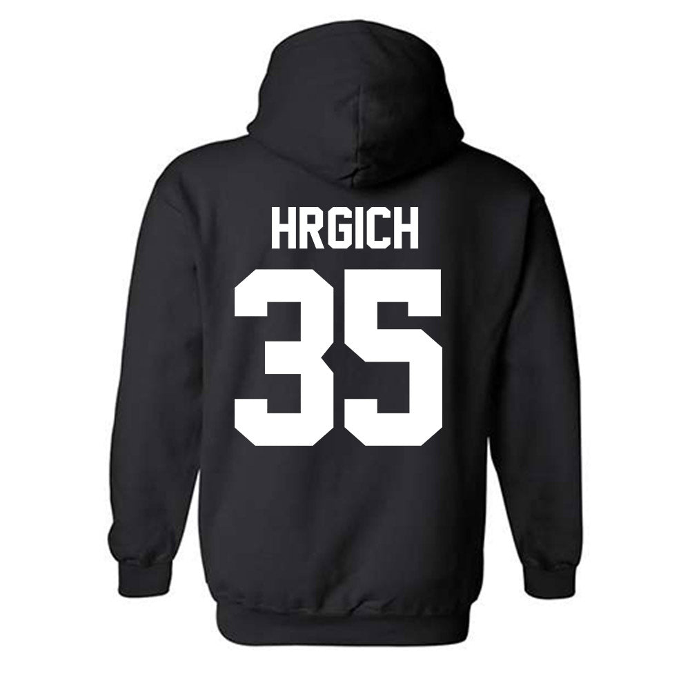 Grand Valley - NCAA Football : Trace Hrgich - Hooded Sweatshirt