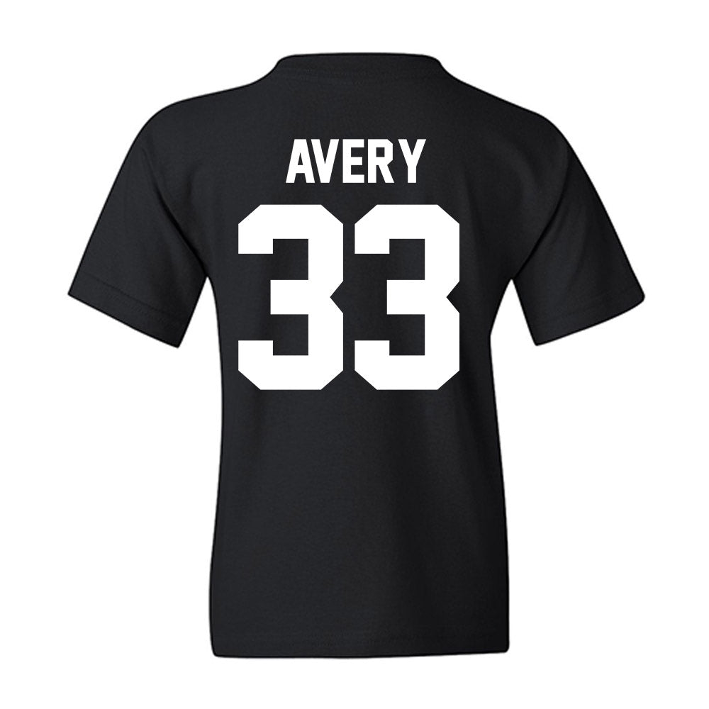 Grand Valley - NCAA Baseball : Owen Avery - Classic Shersey Youth T-Shirt-1