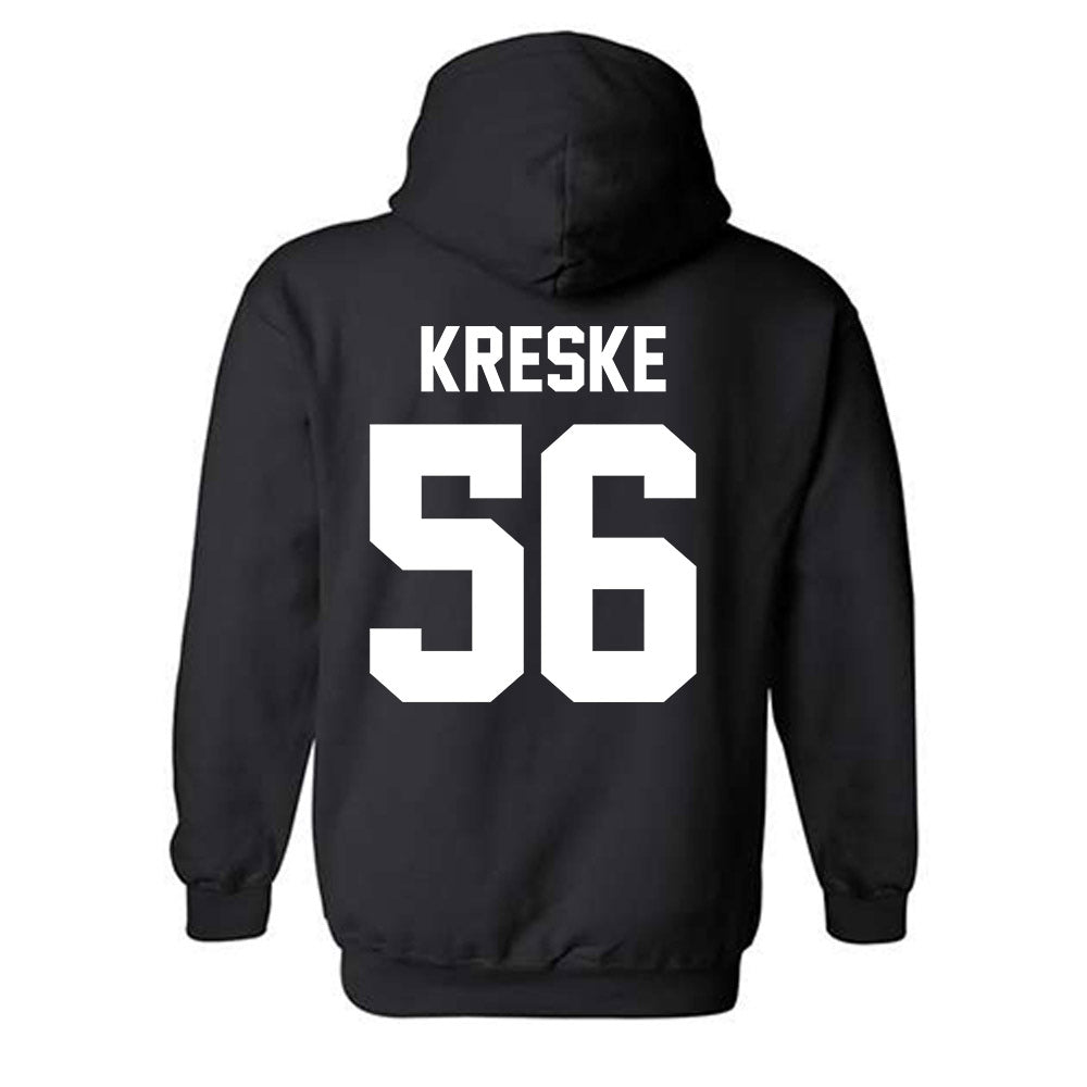 Grand Valley - NCAA Football : David Kreske - Hooded Sweatshirt