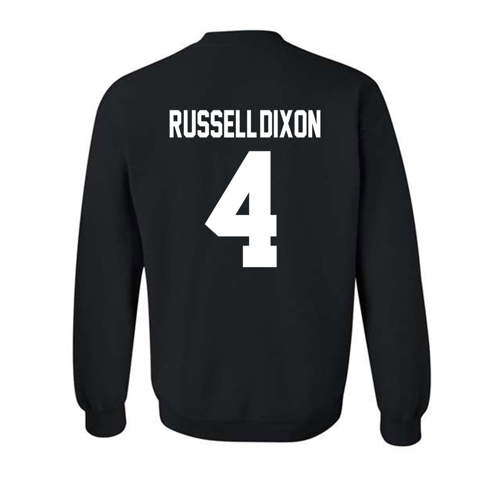 Grand Valley - NCAA Football : Kellen Russell-Dixon - Classic Shersey Crewneck Sweatshirt-1