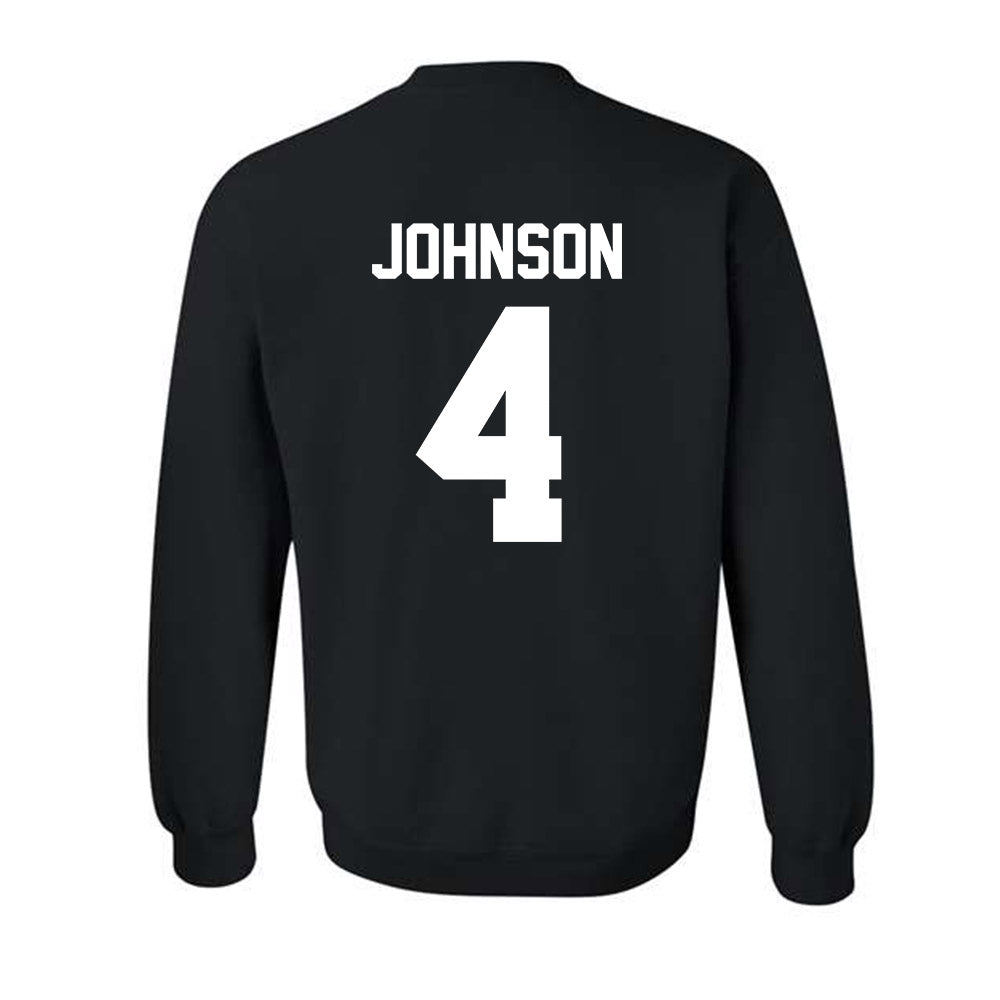 Grand Valley - NCAA Football : Darrell Johnson - Crewneck Sweatshirt
