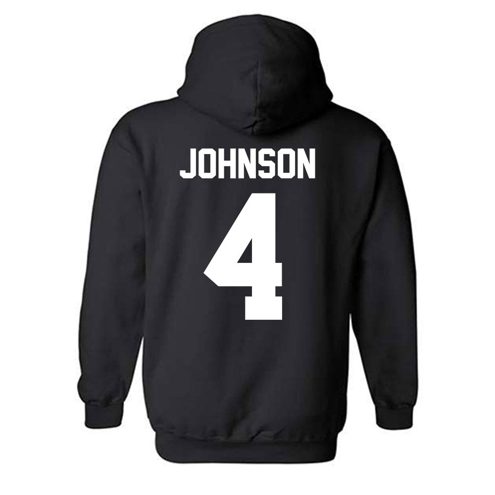 Grand Valley - NCAA Football : Darrell Johnson - Hooded Sweatshirt