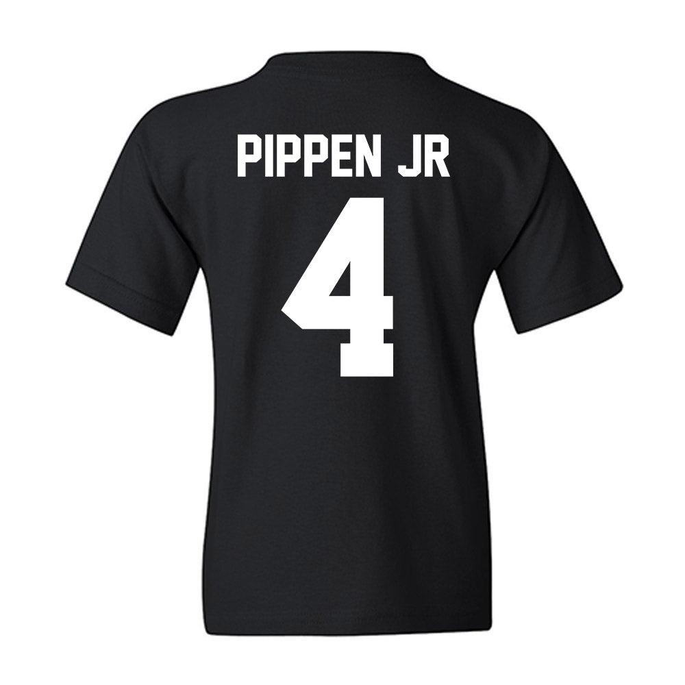 Grand Valley - NCAA Football : Deonte Pippen Jr - Classic Shersey Youth T-Shirt-1