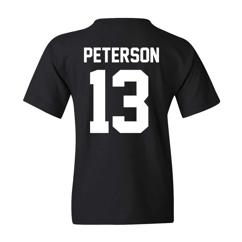 Grand Valley - NCAA Football : Cade Peterson - Youth T-Shirt