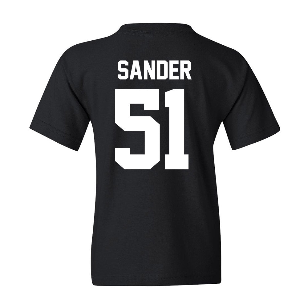Grand Valley - NCAA Football : Joshua Sander - Youth T-Shirt