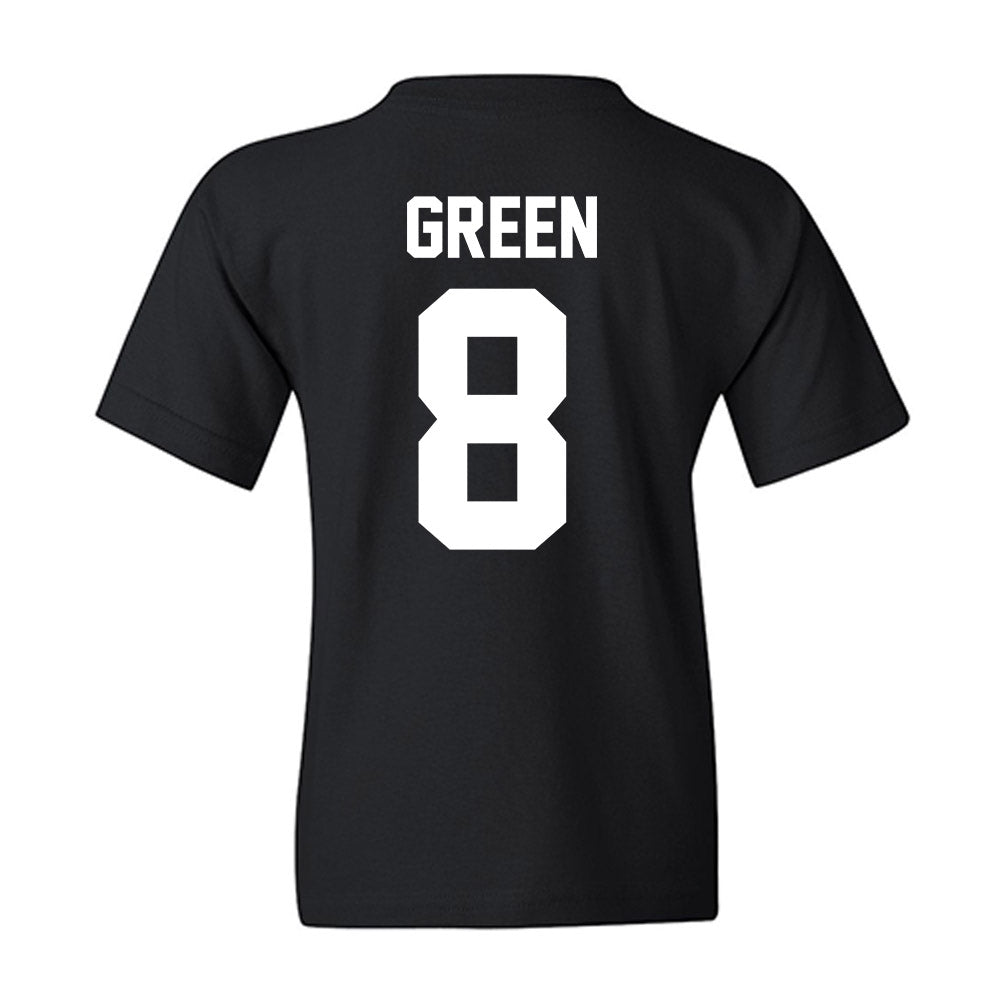 Grand Valley - NCAA Football : Tre'Quan Green - Classic Shersey Youth T-Shirt-1