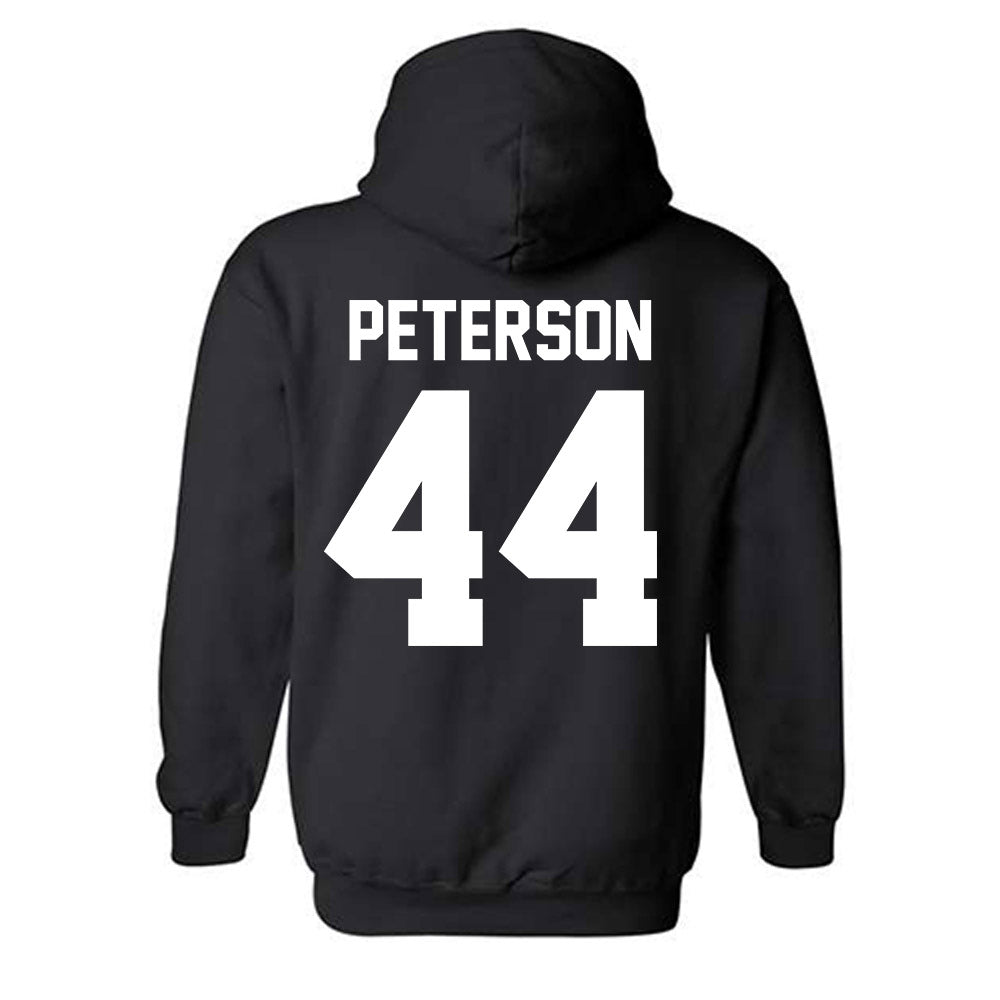 Grand Valley - NCAA Football : Drew Peterson - Hooded Sweatshirt