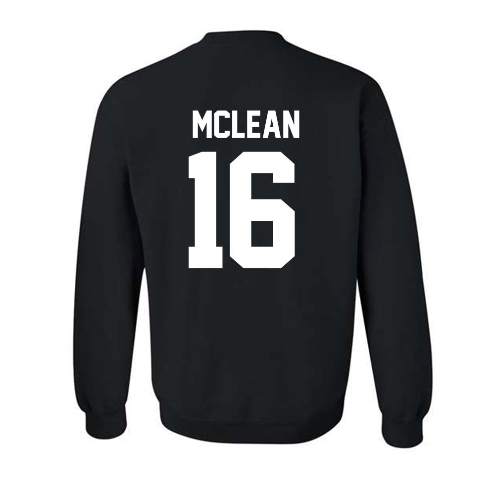 Grand Valley - NCAA Football : Luke Mclean - Crewneck Sweatshirt