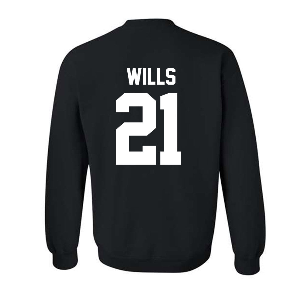 Grand Valley - NCAA Football : Quinn Wills - Crewneck Sweatshirt