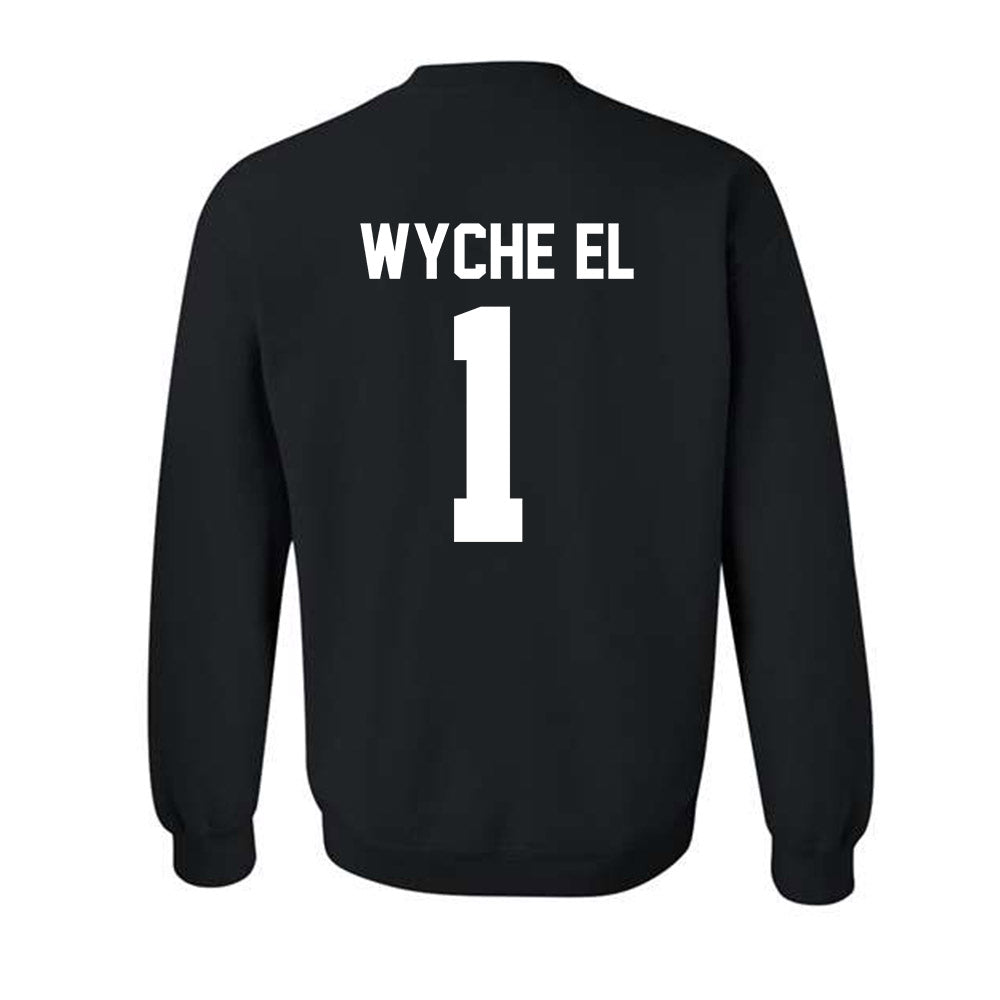 Grand Valley - NCAA Football : Lynn Wyche El - Crewneck Sweatshirt