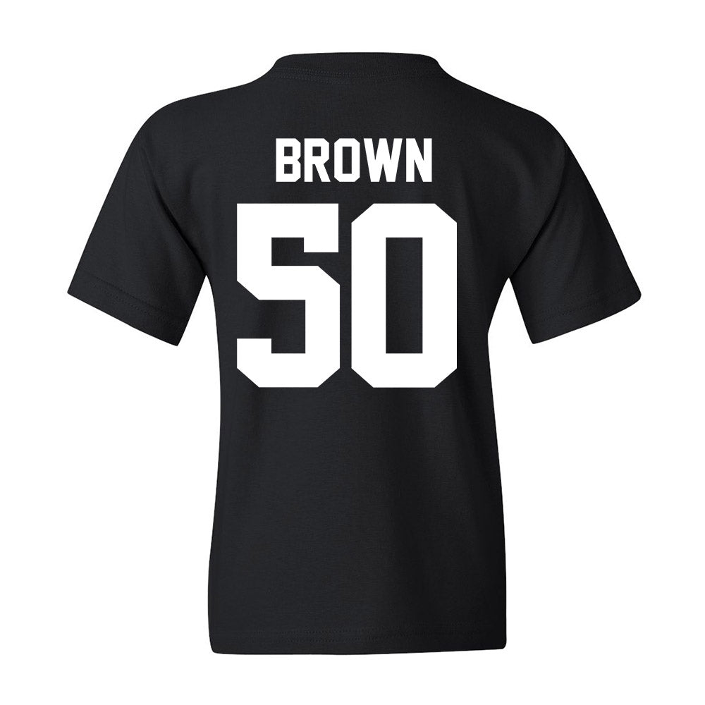 Grand Valley - NCAA Football : Gabriel Brown - Youth T-Shirt