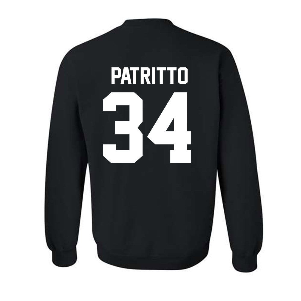 Grand Valley - NCAA Football : Cole Patritto - Crewneck Sweatshirt