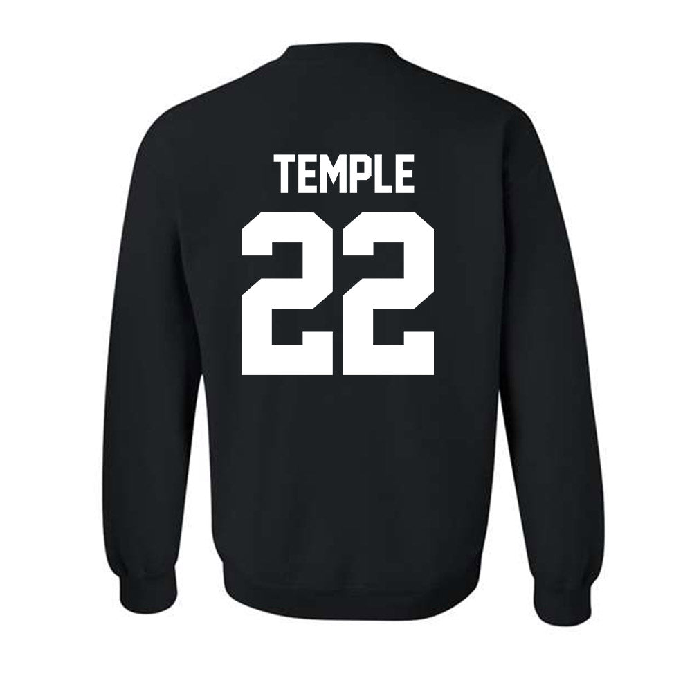 Grand Valley - NCAA Football : Troy Temple - Classic Shersey Crewneck Sweatshirt-1