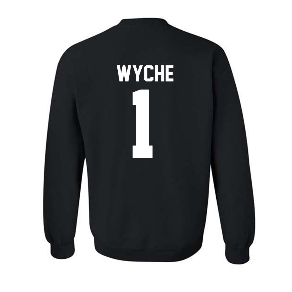 Grand Valley - NCAA Football : lynn wyche - Classic Shersey Crewneck Sweatshirt-1