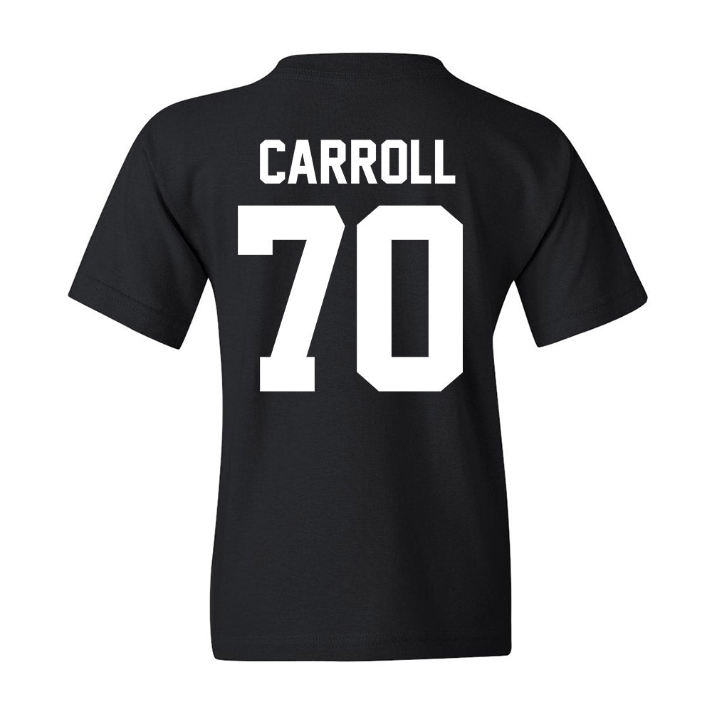 Grand Valley - NCAA Football : Garrett Carroll - Youth T-Shirt
