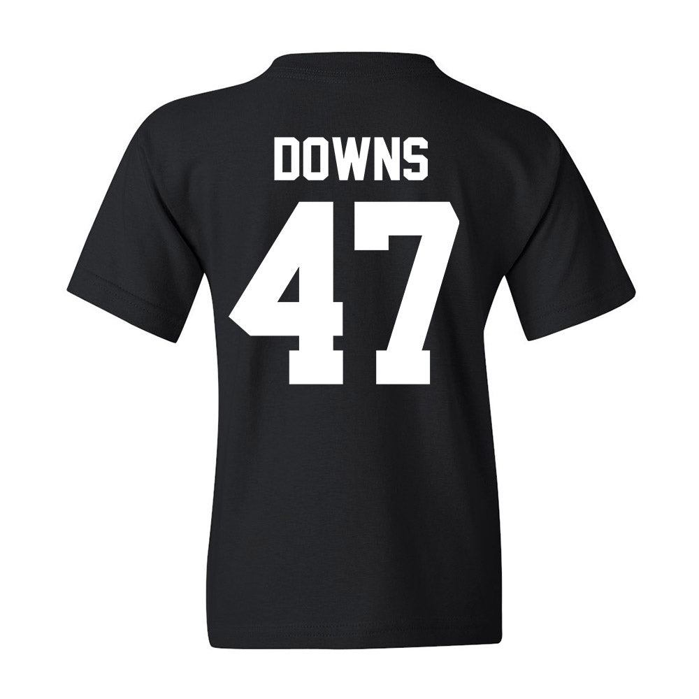 Grand Valley - NCAA Football : Jimmy Downs - Youth T-Shirt