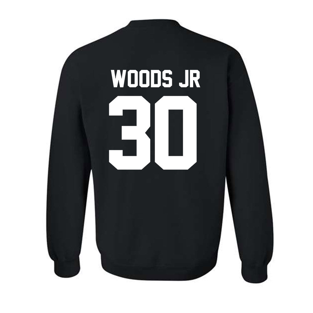 Grand Valley - NCAA Football : Derrick Woods Jr - Crewneck Sweatshirt