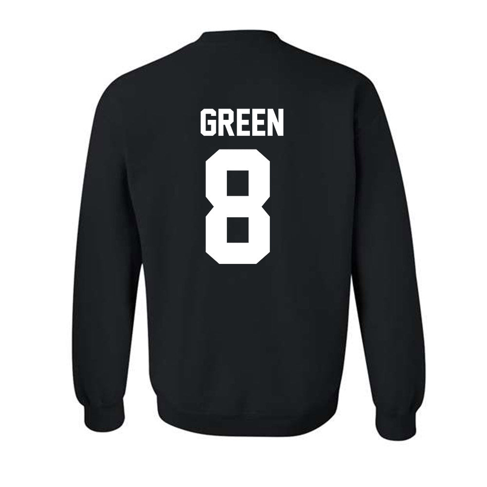 Grand Valley - NCAA Football : Tre'Quan Green - Classic Shersey Crewneck Sweatshirt-1