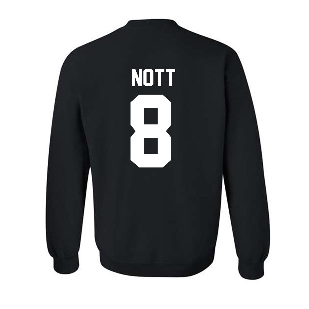 Grand Valley - NCAA Football : Kyle Nott - Classic Shersey Crewneck Sweatshirt