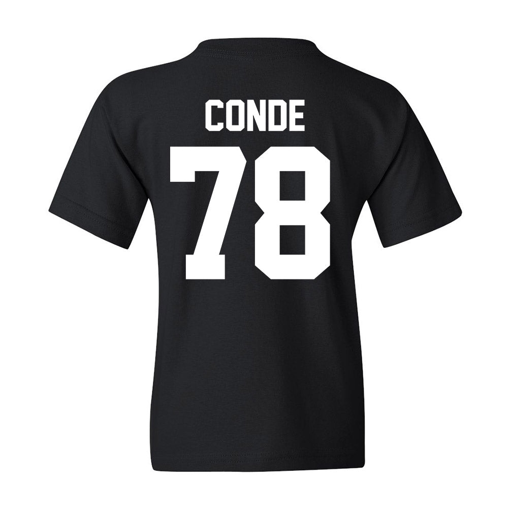 Grand Valley - NCAA Football : Jibriel Conde - Youth T-Shirt