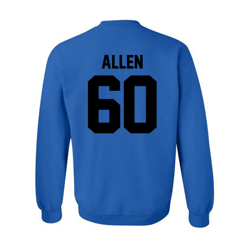 Grand Valley - NCAA Football : Chandler Allen - Classic Shersey Crewneck Sweatshirt