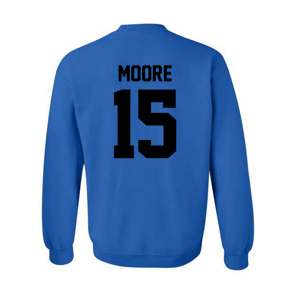 Grand Valley - NCAA Football : Avery Moore - Crewneck Sweatshirt