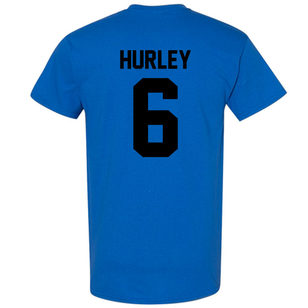 Grand Valley - NCAA Football : Bryce Hurley - Classic Shersey T-Shirt-1