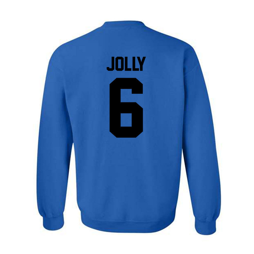 Grand Valley - NCAA Football : Thomas Jolly - Classic Shersey Crewneck Sweatshirt